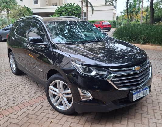 CHEVROLET EQUINOX 2.0 16V TURBO GASOLINA PREMIER AWD AUTOMÁTICO