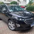 CHEVROLET EQUINOX 2.0 16V TURBO GASOLINA PREMIER AWD AUTOMÁTICO CHEVROLET EQUINOX 2.0 16V TURBO GASOLINA PREMIER AWD AUTOMÁTICO