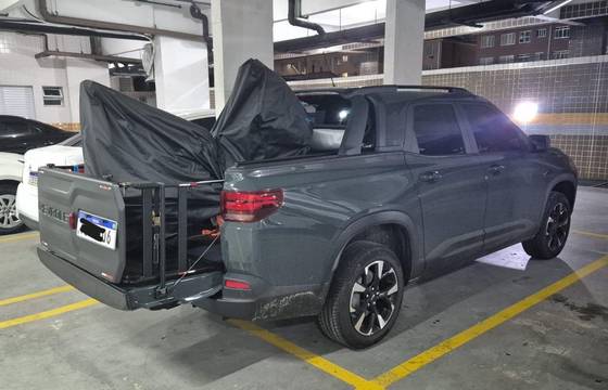 CHEVROLET MONTANA 1.2 TURBO FLEX RS AUTOMÁTICO