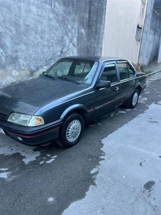 Chevrolet Monza 1.8 SL/E 8V Álcool 4P Manual