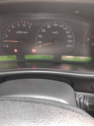 CHEVROLET OMEGA 3.8 SFI CD V6 12V GASOLINA 4P AUTOMÁTICO