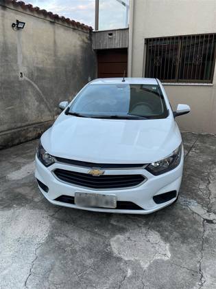 CHEVROLET ONIX 1.0 MPFI LT 8V FLEX 4P MANUAL