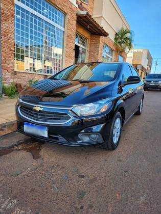 CHEVROLET ONIX 1.0 MPFI LT 8V FLEX 4P MANUAL