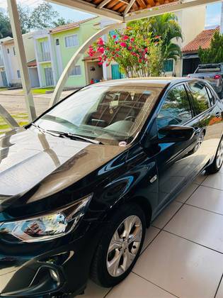 CHEVROLET ONIX 1.0 TURBO FLEX LTZ AUTOMÁTICO