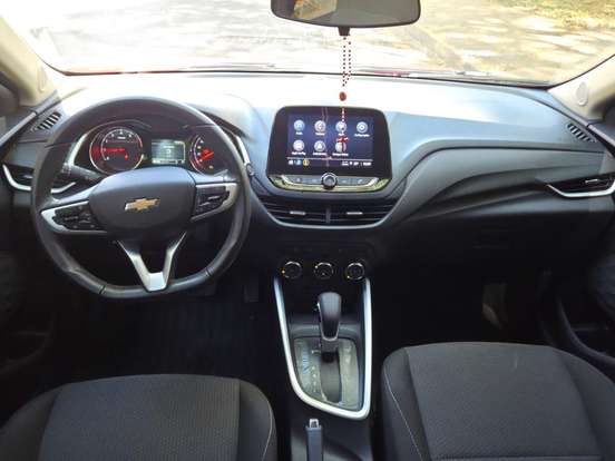 CHEVROLET-ONIX-1.0 TURBO FLEX LTZ AUTOMÁTICO CHEVROLET-ONIX-2023