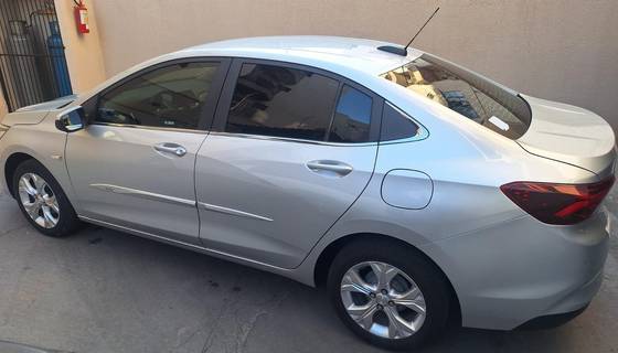 CHEVROLET ONIX 1.0 TURBO FLEX PLUS PREMIER AUTOMÁTICO