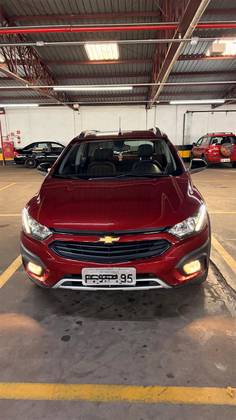 CHEVROLET ONIX 1.4 MPFI ACTIV 8V FLEX 4P MANUAL