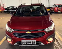 CHEVROLET ONIX 1.4 MPFI ACTIV 8V FLEX 4P MANUAL CHEVROLET ONIX 1.4 MPFI ACTIV 8V FLEX 4P MANUAL