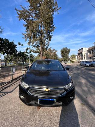 CHEVROLET PRISMA 1.4 MPFI LTZ 8V FLEX 4P AUTOMÁTICO