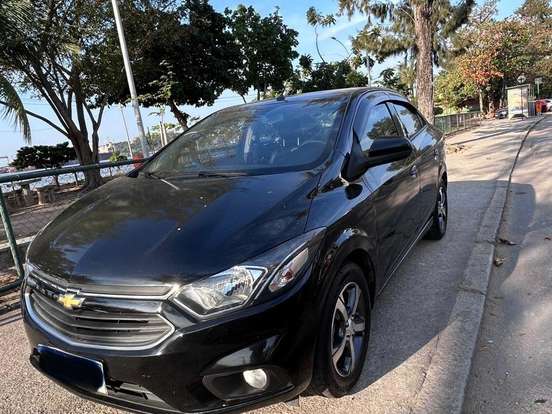 CHEVROLET-PRISMA-1.4 MPFI LTZ 8V FLEX 4P AUTOMÁTICO CHEVROLET-PRISMA-2018