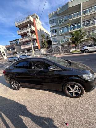 CHEVROLET-PRISMA-1.4 MPFI LTZ 8V FLEX 4P AUTOMÁTICO CHEVROLET-PRISMA-2018