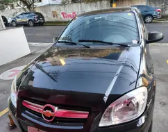 CHEVROLET PRISMA 1.4 MPFI MAXX 8V FLEX 4P MANUAL CHEVROLET PRISMA 1.4 MPFI MAXX 8V FLEX 4P MANUAL