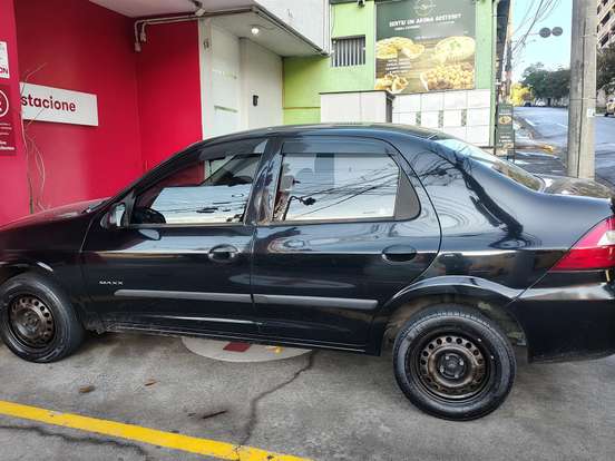 CHEVROLET-PRISMA-1.4 MPFI MAXX 8V FLEX 4P MANUAL CHEVROLET-PRISMA-2010