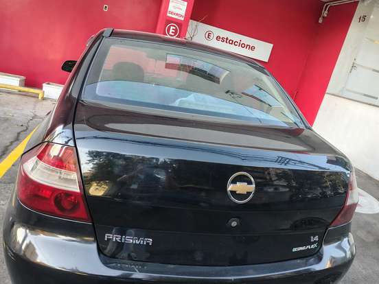 CHEVROLET-PRISMA-1.4 MPFI MAXX 8V FLEX 4P MANUAL CHEVROLET-PRISMA-2010