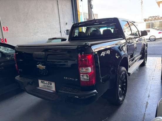 CHEVROLET-S10-2.8 16V TURBO DIESEL LT CD 4X4 AUTOMÁTICO CHEVROLET-S10-2022