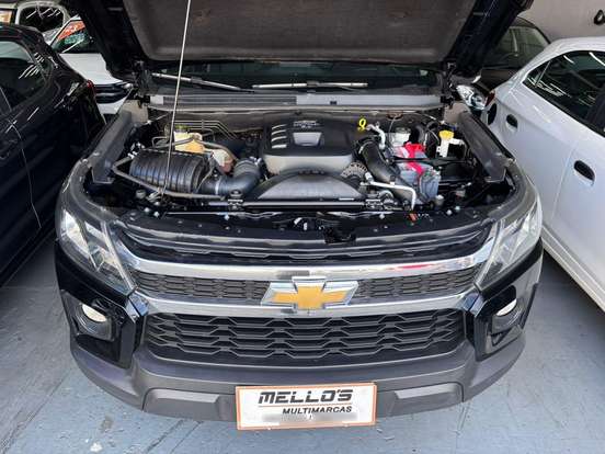 CHEVROLET-S10-2.8 16V TURBO DIESEL LT CD 4X4 AUTOMÁTICO CHEVROLET-S10-2022