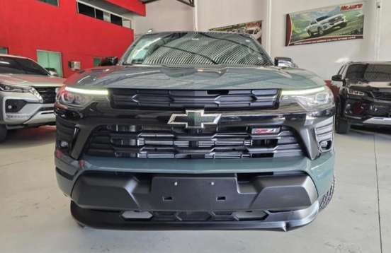 CHEVROLET-S10-2025