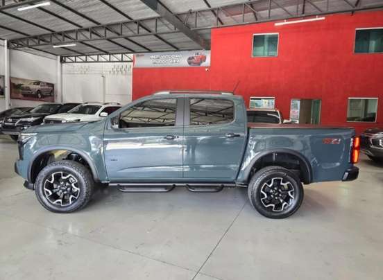 CHEVROLET-S10-2025