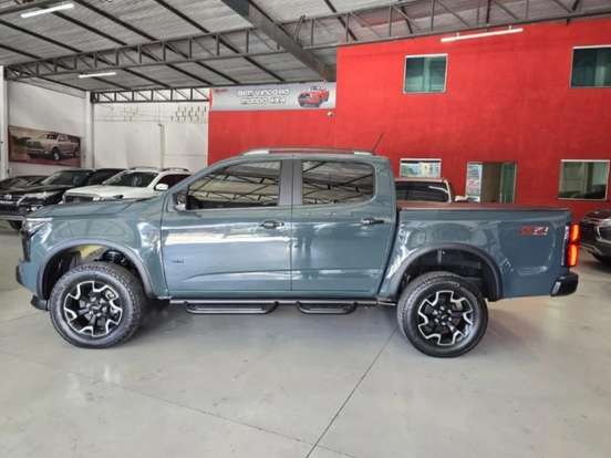CHEVROLET-S10-2.8 16V TURBO DIESEL Z71 CD 4X4 AUTOMÁTICO CHEVROLET-S10-2025