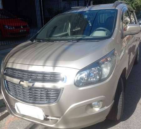 CHEVROLET-SPIN-2014