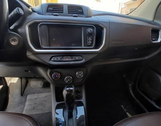 CHEVROLET SPIN 1.8 PREMIER 8V FLEX 4P AUTOMÁTICO