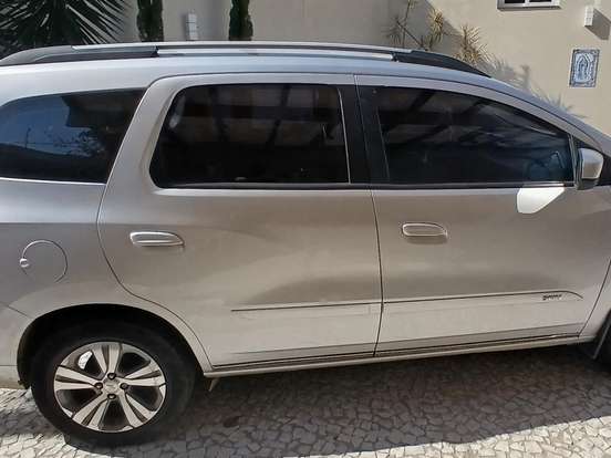 CHEVROLET-SPIN-1.8 PREMIER 8V FLEX 4P AUTOMÁTICO CHEVROLET-SPIN-2020