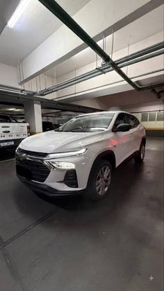CHEVROLET TRACKER 1.0 TURBO FLEX AUTOMÁTICO