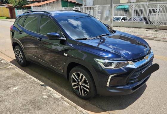 CHEVROLET TRACKER 1.0 TURBO FLEX LT AUTOMÁTICO