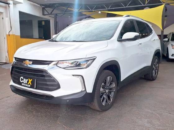 CHEVROLET TRACKER 1.2 TURBO FLEX PREMIER AUTOMÁTICO