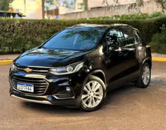 CHEVROLET TRACKER 1.4 16V TURBO FLEX PREMIER AUTOMÁTICO CHEVROLET TRACKER 1.4 16V TURBO FLEX PREMIER AUTOMÁTICO