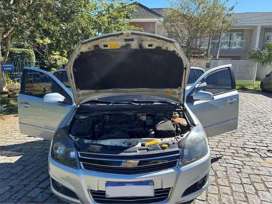 CHEVROLET-VECTRA-2.0 MPFI GT HATCH 8V FLEX 4P MANUAL CHEVROLET-VECTRA-2010