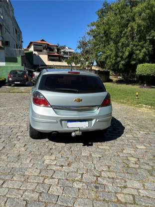 CHEVROLET-VECTRA-2.0 MPFI GT HATCH 8V FLEX 4P MANUAL CHEVROLET-VECTRA-2010