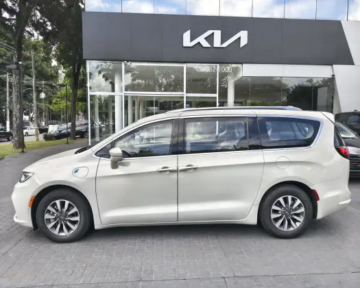 CHRYSLER PACIFICA 3.6 V6 E-HYBRID LIMITED SI-EVT CHRYSLER PACIFICA 3.6 V6 E-HYBRID LIMITED SI-EVT