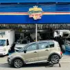 CITROËN AIRCROSS 1.6 EXCLUSIVE 16V FLEX 4P MANUAL CITROËN AIRCROSS 1.6 EXCLUSIVE 16V FLEX 4P MANUAL