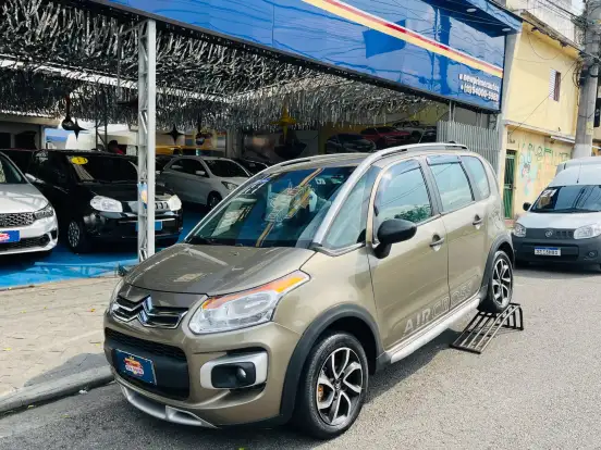 CITROËN-AIRCROSS-2011
