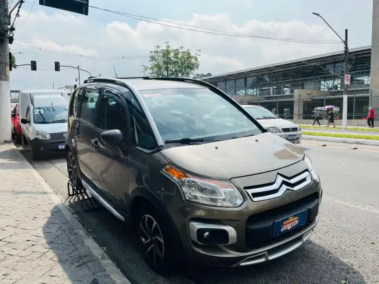CITROËN-AIRCROSS-2011