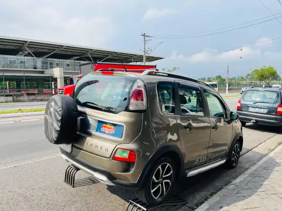 CITROËN-AIRCROSS-2011