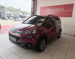 CITROËN AIRCROSS 1.6 VTI 120 FLEX LIVE EAT6 CITROËN AIRCROSS 1.6 VTI 120 FLEX LIVE EAT6