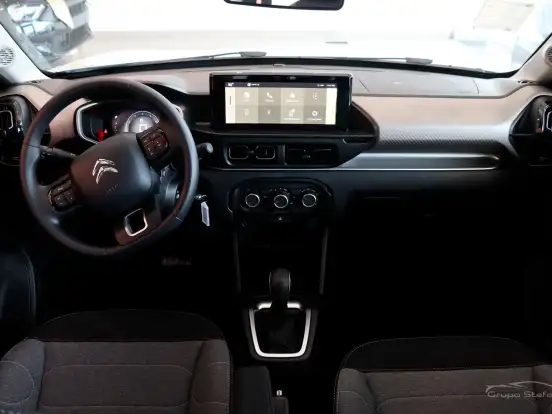 CITROËN-BASALT-1.0 TURBO 200 FLEX FEEL CVT CITROËN-BASALT-2026