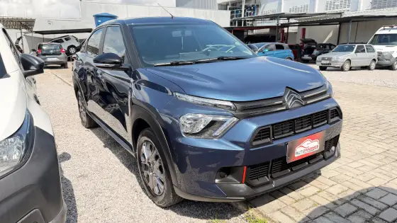 CITROËN BASALT 1.0 TURBO 200 FLEX FEEL CVT