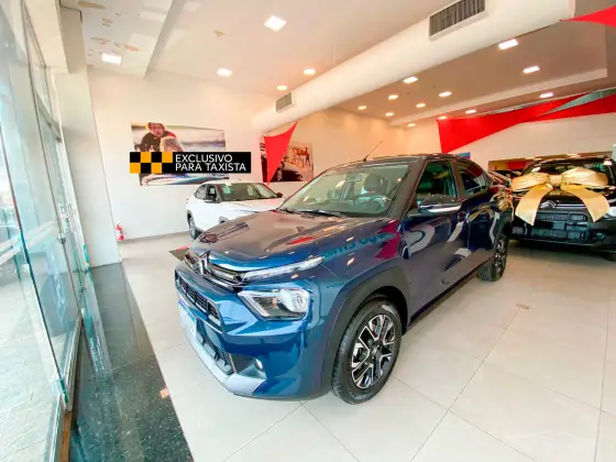 CITROËN BASALT 1.0 TURBO 200 FLEX SHINE CVT
