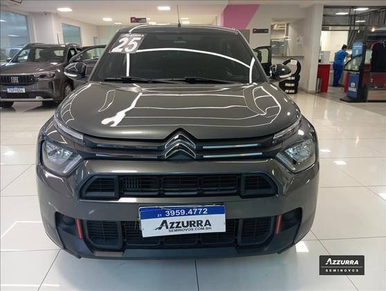 CITROËN BASALT 1.0 TURBO 200 FLEX FEEL CVT