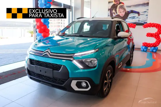 CITROËN C3 1.0 FIREFLY FLEX FEEL PLUS MANUAL