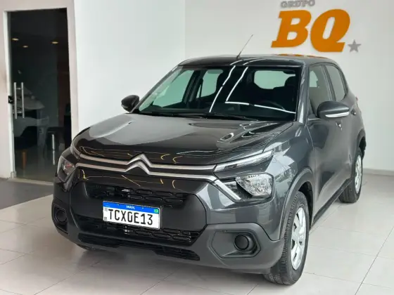 CITROËN C3 1.0 FIREFLY FLEX LIVE PACK MANUAL