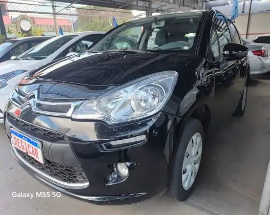 CITROËN C3 1.2 PURE TECH FLEX ORIGINE MANUAL CITROËN C3 1.2 PURE TECH FLEX ORIGINE MANUAL
