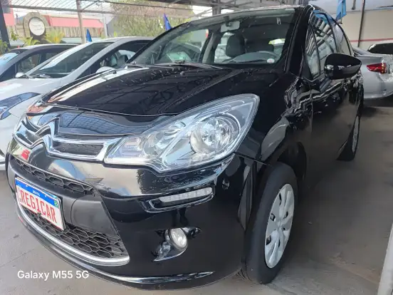 CITROËN-C3-1.2 PURE TECH FLEX ORIGINE MANUAL CITROËN-C3-2017