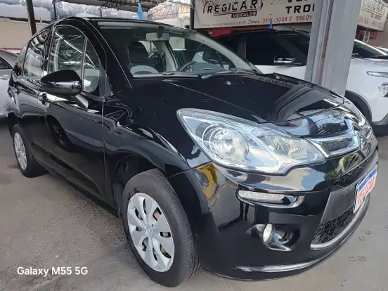 CITROËN-C3-1.2 PURE TECH FLEX ORIGINE MANUAL CITROËN-C3-2017