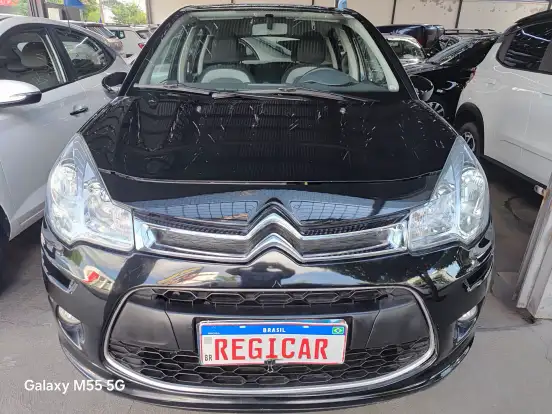 CITROËN-C3-1.2 PURE TECH FLEX ORIGINE MANUAL CITROËN-C3-2017