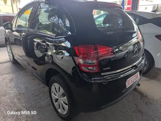 CITROËN-C3-1.2 PURE TECH FLEX ORIGINE MANUAL CITROËN-C3-2017