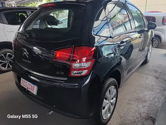 CITROËN-C3-1.2 PURE TECH FLEX ORIGINE MANUAL CITROËN-C3-2017